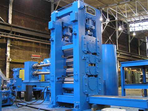 sheet metal rolling mill|small steel rolling mill.